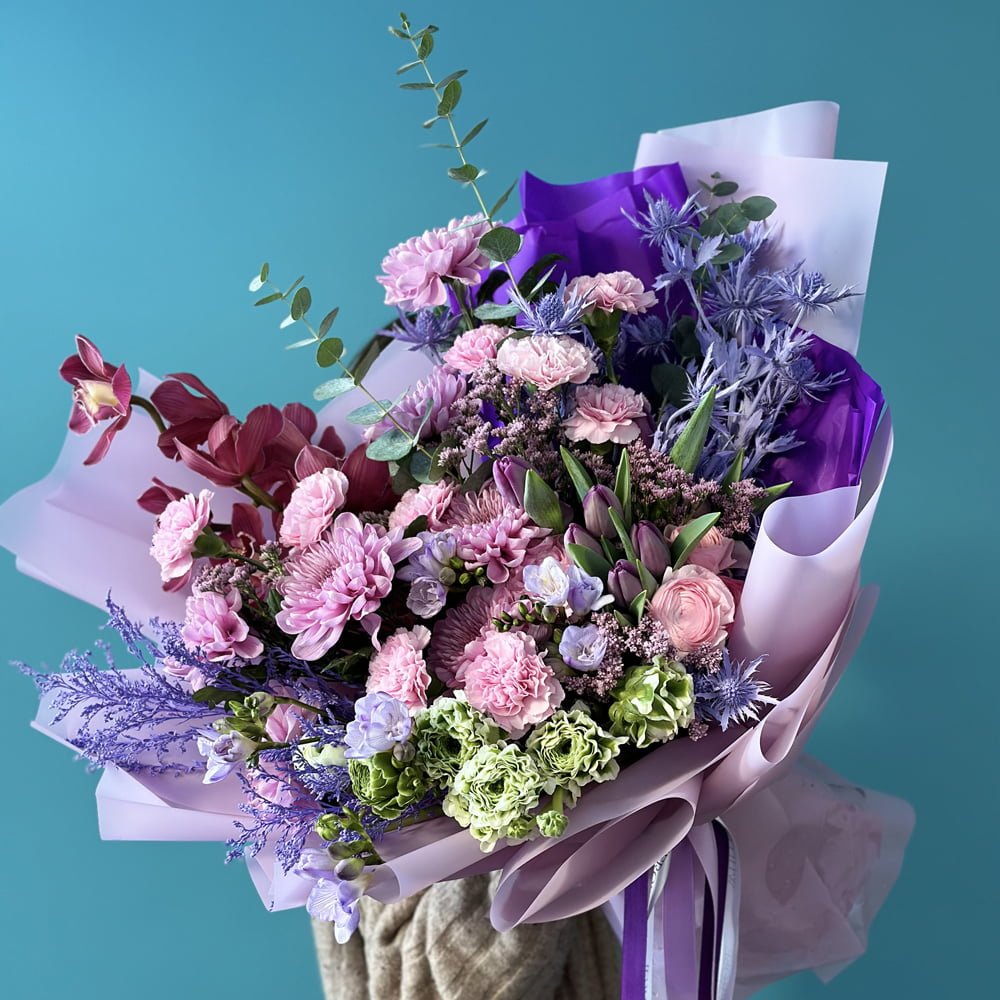 Эксклюзивные цветы для вашего особенного случая с быстрой доставкой