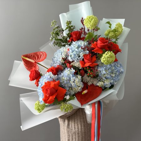 Bouquet №9