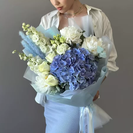 Уникальный букет с доставкой прямо на порог вашего дома в Таллинне