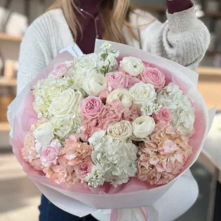 Bouquet Girl’s Elegance