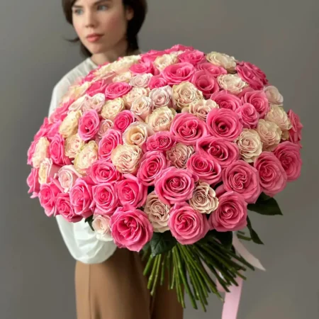 101 роза в Таллинне