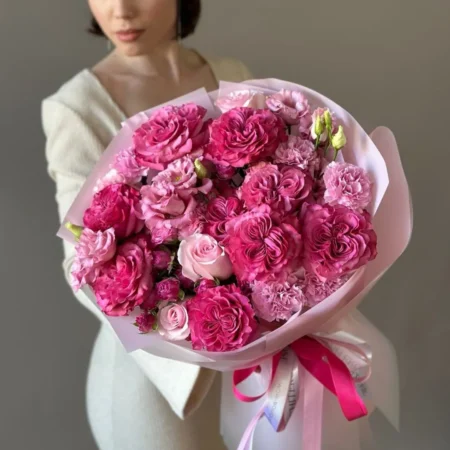 Яркий букет для любимой Таллинн