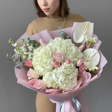 Букет Spring mood