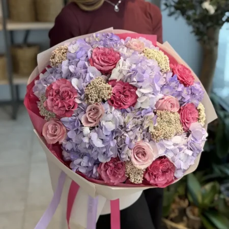 Bouquet Bright moments